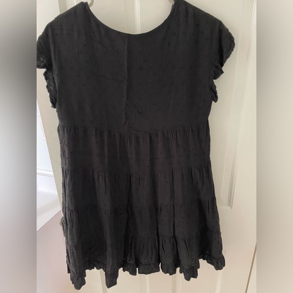 Urban Outfitters Black Babydoll Dress size XS - Picture 4 of 5